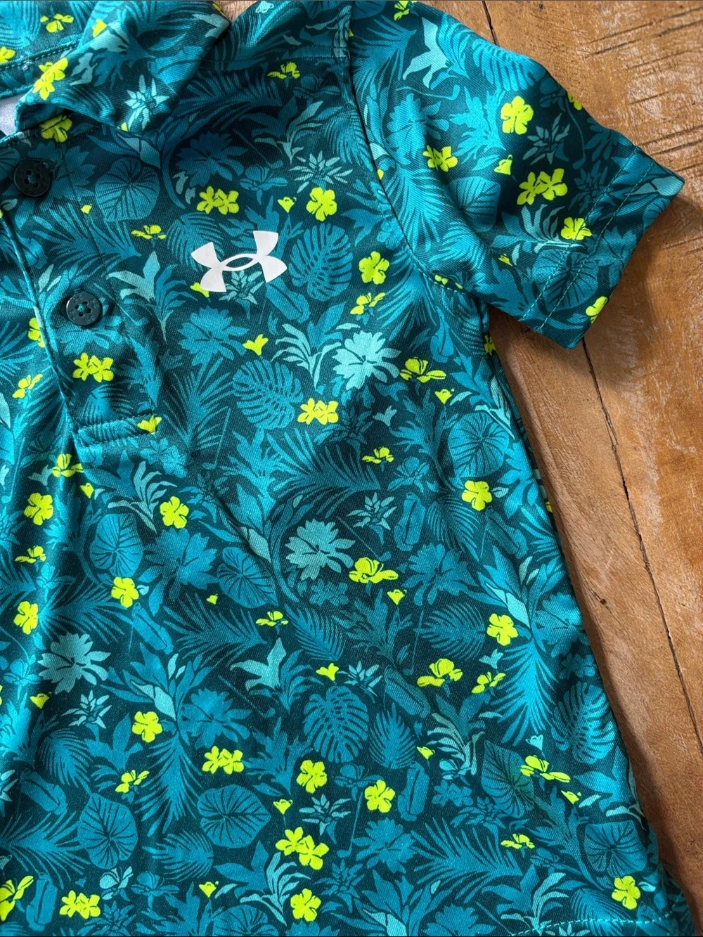 Under Armour Boys' Outfit Set 2t